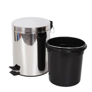 Thùng rác inox chân đạp 8L_12L_20L_30L