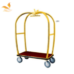 Xe trolley khách sạn, xe đẩy hành lý VB-D15