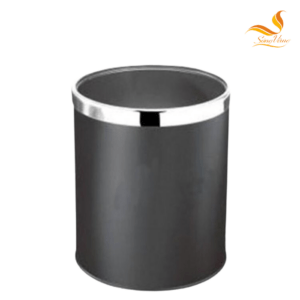 Thùng đựng rác inox văn phòng A36-B