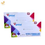 Găng tay cao su y tế Nitrile Vglobal gloves