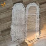 Cây lau nhà công nghiệp inox sợi cotton