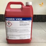 Nước lau kính Power View từ hãng hóa chất Klenco - Singapore