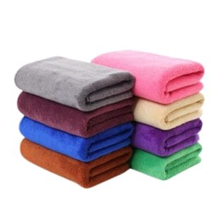 khăn microfiber