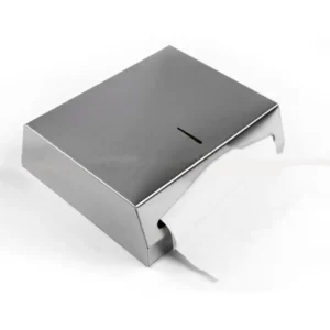 Hộp đựng giấy lau tay treo tường inox
